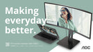 EAN 4038986110730 - AOC CU34P3CV pantalla para PC 86,4 cm (34") 3440 x 1440 Pixeles UltraWide Quad HD LED Negro imagen 2