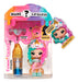 EAN 35051546085 - MGA Entertainment Yummiland Mystery Lip Gloss Doll - Phoebe Frappe imagen 5