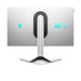 EAN 0884116431435 - Alienware AW2723DF LED display 68,6 cm (27") 2560 x 1440 Pixeles Quad HD LCD Plata imagen 6