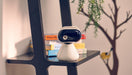 EAN 5055374713891 - Motorola PIP1200 video-monitor para bebés 300 m FHSS Negro, Blanco imagen 5