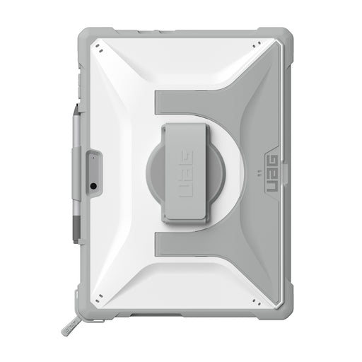 EAN 0840283906534 - Urban Armor Gear Plasma Healthcare 324016BH4130 funda para tablet 33 cm (13") Gris, Blanco imagen 1