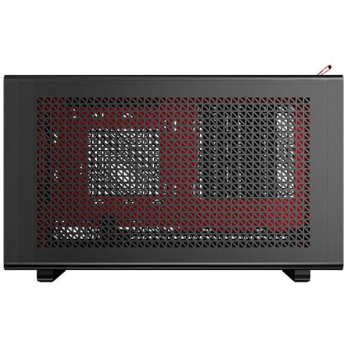 EAN 0761345101684 - Antec Performance 1 M Mini Tower Negro imagen 8