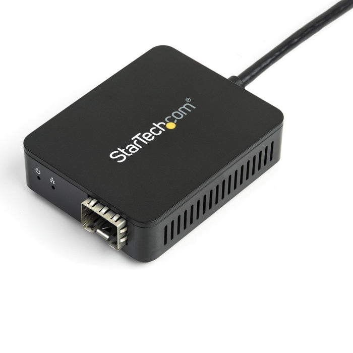 Startech Adaptador Usb A Sfp Abierto