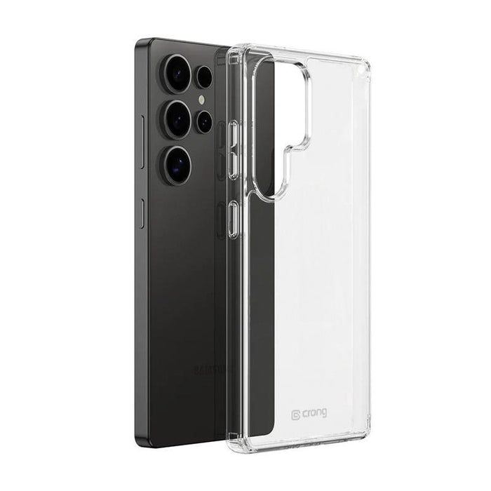 EAN 5904310705424 - Crong CRGCSHCSGS25UTRS funda para teléfono móvil 17,5 cm (6.9") Transparente imagen 1