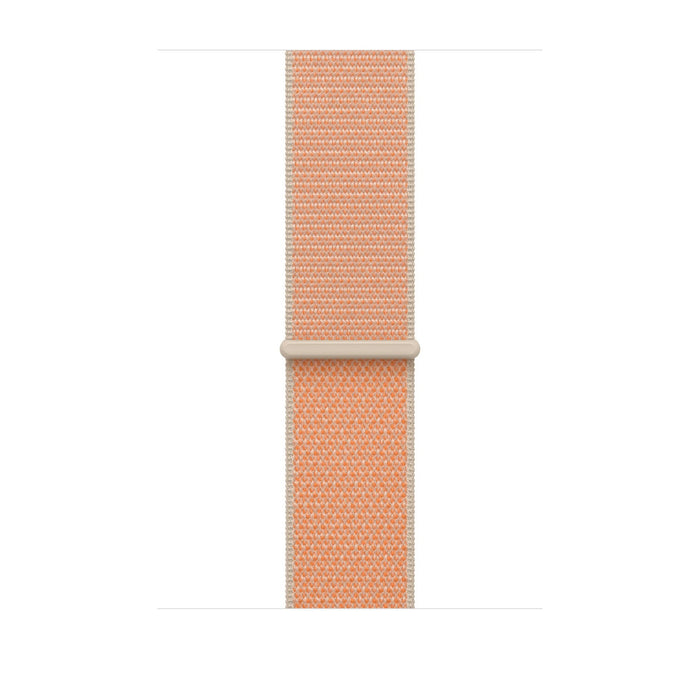 46mm Cantaloupe Sport Loop