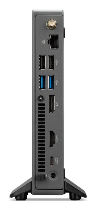 EAN 4711474057167 - Acer Veriton N VN2590G Intel® Core™ i5 i5-1335U 16 GB DDR4-SDRAM 512 GB SSD Windows 11 Pro Mini PC Gris imagen 4