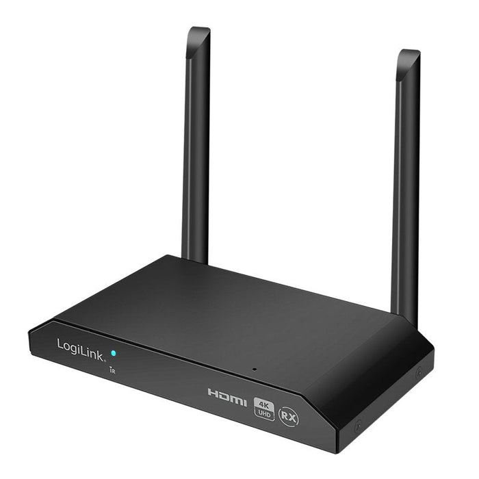 Logilink Hdmi-Receiver-Einheit Para Hdw0103, Drahtlos, 150m