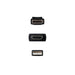 EAN 8433281012851 - Nanocable 10.15.4352 adaptador de cable de vídeo 1,8 m HDMI + USB Type-A imagen 3