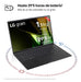 EAN 8806096241684 - LG Gram 14Z90S Intel Core Ultra 5 125H Portátil 35,6 cm (14") WUXGA 16 GB LPDDR5-SDRAM 512 GB SSD Wi-Fi 6 imagen 5