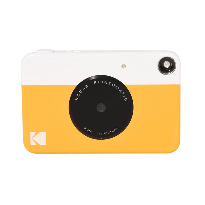 EAN 840102192063 - Kodak Printomatic 50,8 x 76,2 mm Blanco, Amarillo imagen 1