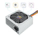 EAN 8433281010277 - TooQ TQAPOLO-550SP unidad de fuente de alimentación 550 W 20+4 pin ATX ATX Plata imagen 3