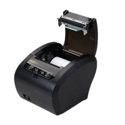 EAN 4038816107879 - ALLNET ALL_POS_ALL-PR606-USLB-B impresora de recibos 640 x 640 DPI Inalámbrico y alámbrico Térmico imagen 3