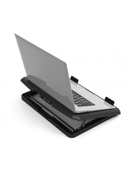 EAN 3567049010997 - Port Designs 901099 almohadilla fría 43,2 cm (17") 800 RPM Negro imagen 7