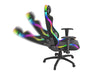 EAN 5901969425475 - GENESIS Trit 500 Silla para videojuegos universal Asiento acolchado Negro imagen 9