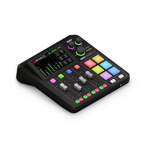 EAN 0698813010646 - RØDE Caster Duo Negro 23 botones imagen 1
