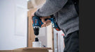 EAN 4059952617213 - Bosch GSR 18V-90 C 2100 RPM Sin llave 1,1 kg Negro, Azul, Rojo imagen 5