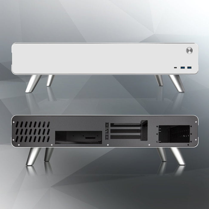 Caja Pc Raijintek Pan Slim Plata  Htpc 0r20b00211