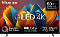 EAN 6942351402475 - Hisense 55E7NQ 139,7 cm (55") 4K Ultra HD Smart TV Wifi Negro 330 cd / m² imagen 1