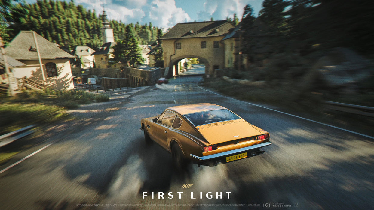Ps5 007 First Light Eu