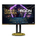 EAN 4038986180580 - AOC AGON AG275QXL pantalla para PC 68,6 cm (27") 2560 x 1440 Pixeles Quad HD LED Negro, Oro imagen 1