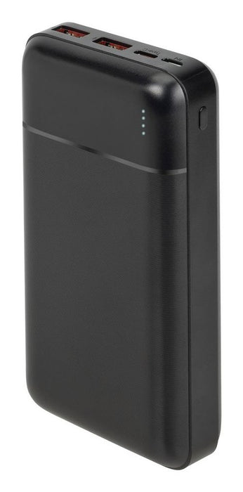 EAN 4260709013602 - Rivacase VA2102 Polímero de litio 20000 mAh Negro imagen 2