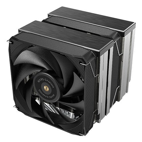 EAN 8435693106630 - Mars Gaming MCPU-XU6 Procesador Refrigerador de aire 12 cm 1 pieza(s) imagen 2