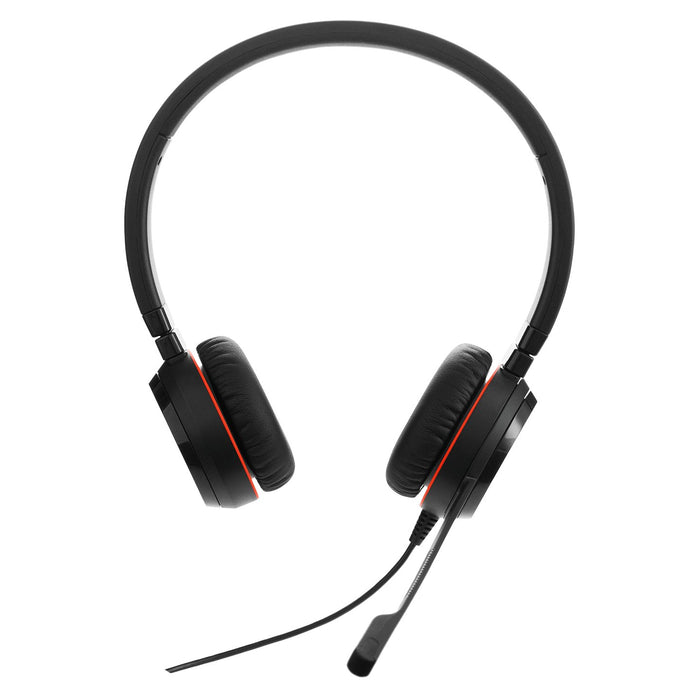 EAN 5706991034349 - Jabra Evolve 20 SE Auriculares Alámbrico Diadema Oficina/Centro de llamadas USB Type-C / USB Type-A Negro imagen 1
