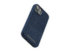 EAN 8720574620559 - Njord byELEMENTS Salmon Leather Magsafe funda para teléfono móvil 15,5 cm (6.1") Azul imagen 11