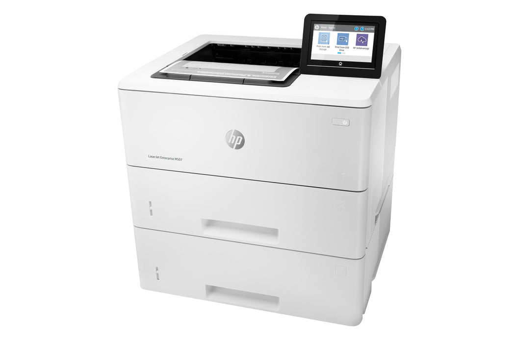 EAN 0192545078917 - HP LaserJet Enterprise M507x 1200 x 1200 DPI A4 Wifi imagen 5