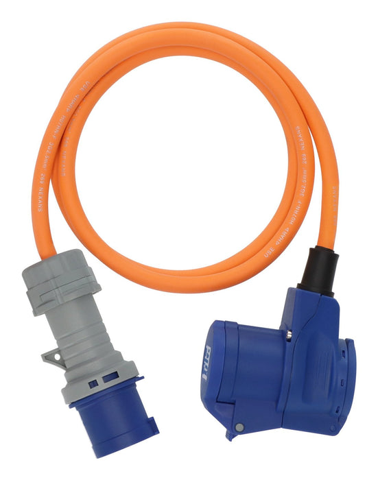 Brennenmuhl Adaptador 1,5 Cee Mecker Winkelkupplung Ber.An