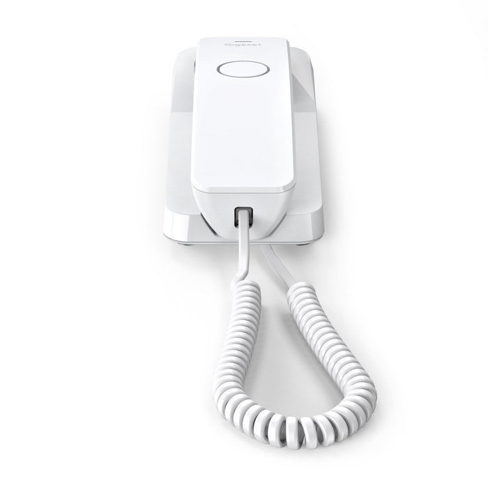 EAN 4250366869971 - Gigaset DESK 200 Teléfono analógico Blanco imagen 3