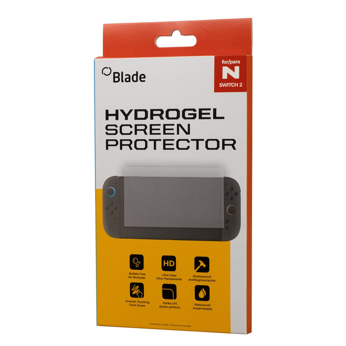 EAN 8436563094705 - Blade Gaming BL1004 accesorio y piza de videoconsola Protector de pantalla imagen 1