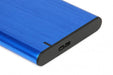 EAN 5901443056362 - iBox HD-05 Carcasa de disco duro/SSD Azul 2.5" imagen 3