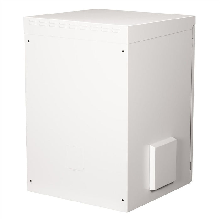 Roline 19-Zoll Wandgehuse Pro 16 He, 600x600 Bxt Ip55 Outdoor Grau