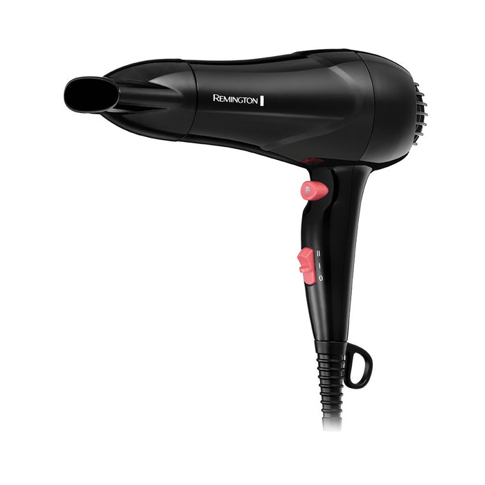 EAN 5038061146592 - Remington D2000 secador 1900 W Negro imagen 1
