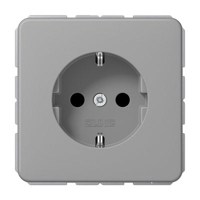 Jung Cd1520gr Schuko Steckdose 16a 250v Cd Grau
