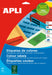 EAN 8410782129943 - APLI 12994 etiqueta de impresora Verde Etiqueta para impresora autoadhesiva imagen 1
