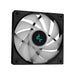 EAN 6933412728191 - DeepCool LE720 Procesador Sistema de refrigeración líquida todo en uno 12 cm Negro 1 pieza(s) imagen 4