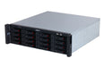 EAN 6923172599544 - Dahua Technology DHI-NVR616H-128-XI Grabadore de vídeo en red (NVR) 3U Negro imagen 1