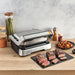EAN 3168437249632 - Tefal OptiGrill 2in1 GC772D parrilla eléctrica de contacto imagen 8