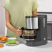 EAN 8021098001870 - Braun IDCollection KF 1500 Totalmente automática Máquina espresso imagen 5