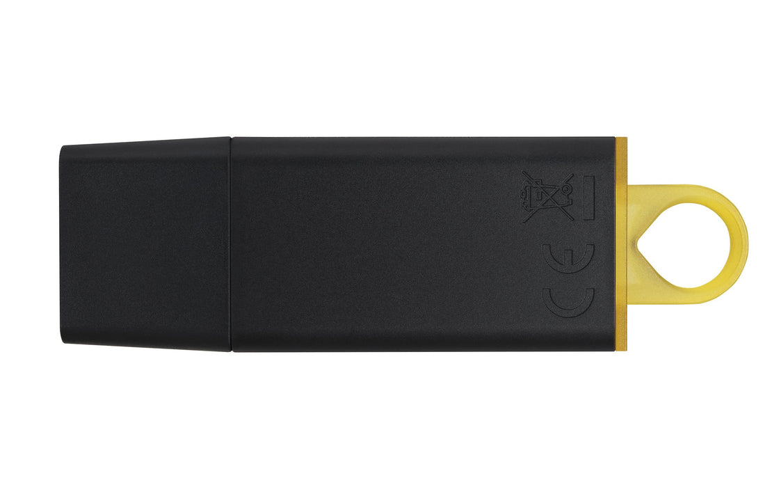 EAN 0740617309928 - Kingston Technology DataTraveler Exodia unidad flash USB 128 GB USB tipo A 3.2 Gen 1 (3.1 Gen 1) Negro, A imagen 2