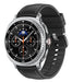 EAN 8806097415527 - Samsung Galaxy Watch 8 Classic 3,3 cm (1.3") AMOLED 46 mm Digital 438 x 438 Pixeles Pantalla táctil Plata imagen 1