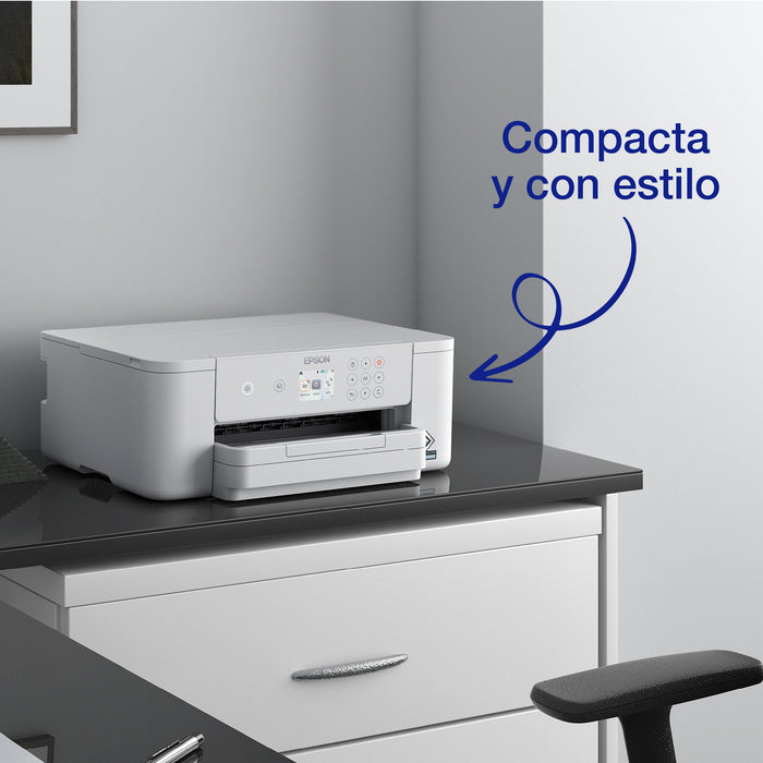 EAN 8715946716725 - Epson WorkForce Pro WF-M4119DW impresora de inyección de tinta 4800 x 2400 DPI A4 Wifi imagen 7