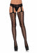 EAN 0714718531069 - Leg Avenue 1776_00122 pantis y media Negro imagen 1
