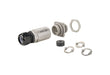 EAN 4251394617596 - METZ CONNECT 14040100-E conector Negro, Blanco imagen 1