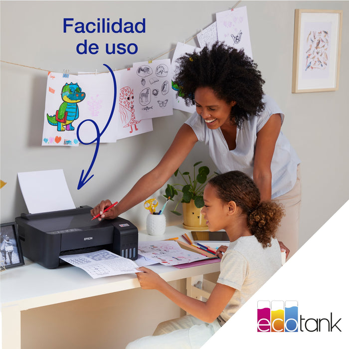EAN 8715946684123 - Epson EcoTank ET-1810 impresora de inyección de tinta Color 5760 x 1440 DPI A4 Wifi imagen 30