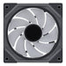 EAN 840353045637 - Lian Li 14RSLIN1B sistema de refrigeración para ordenador Carcasa del ordenador Ventilador 14 cm Negro imagen 2