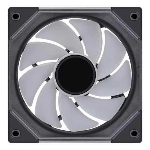 EAN 4718466013194 - Lian Li UF-RSLIN120-1B sistema de refrigeración para ordenador Carcasa del ordenador Ventilador 12 cm Neg imagen 2