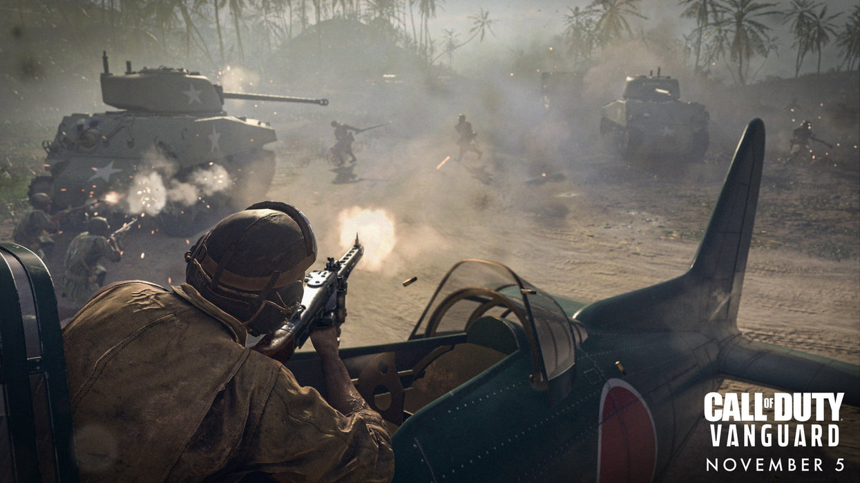 EAN 5030917295515 - Activision Call of Duty: Vanguard Estándar Español Xbox One imagen 5